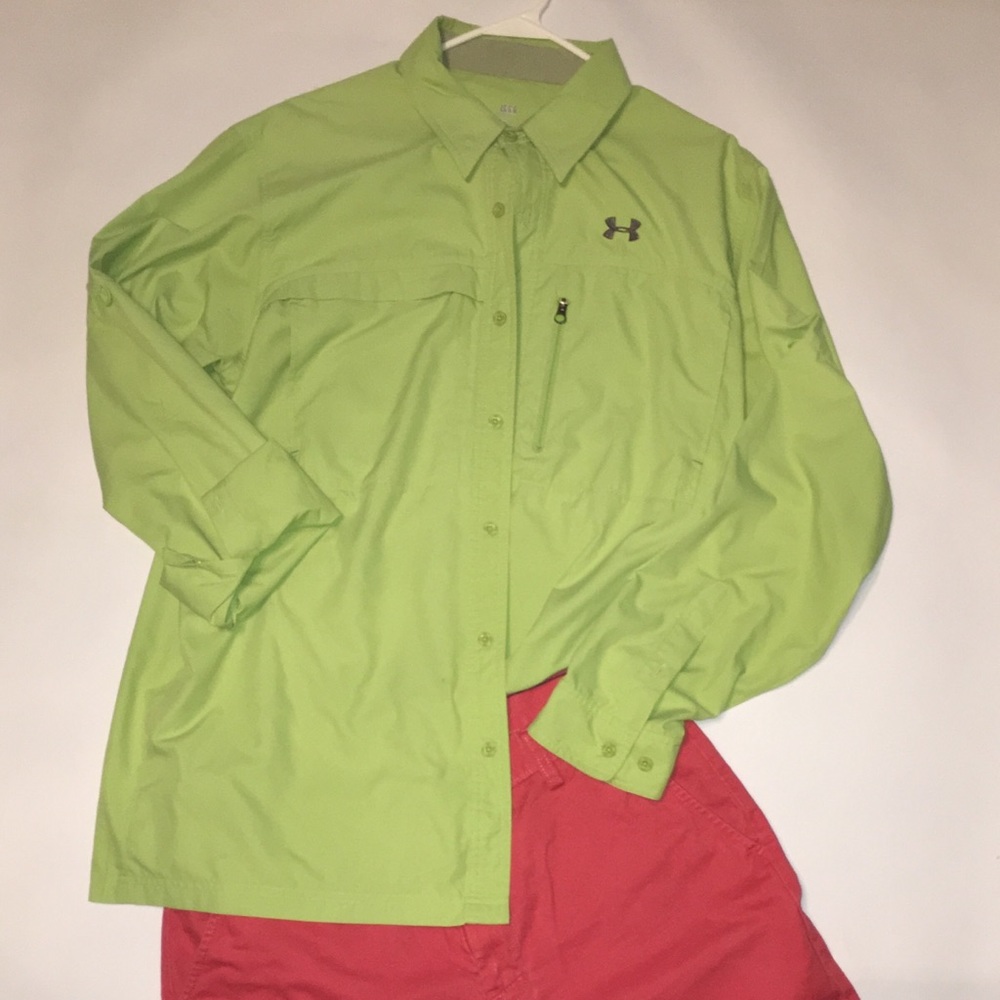 Under Armour Sz Lg Mens